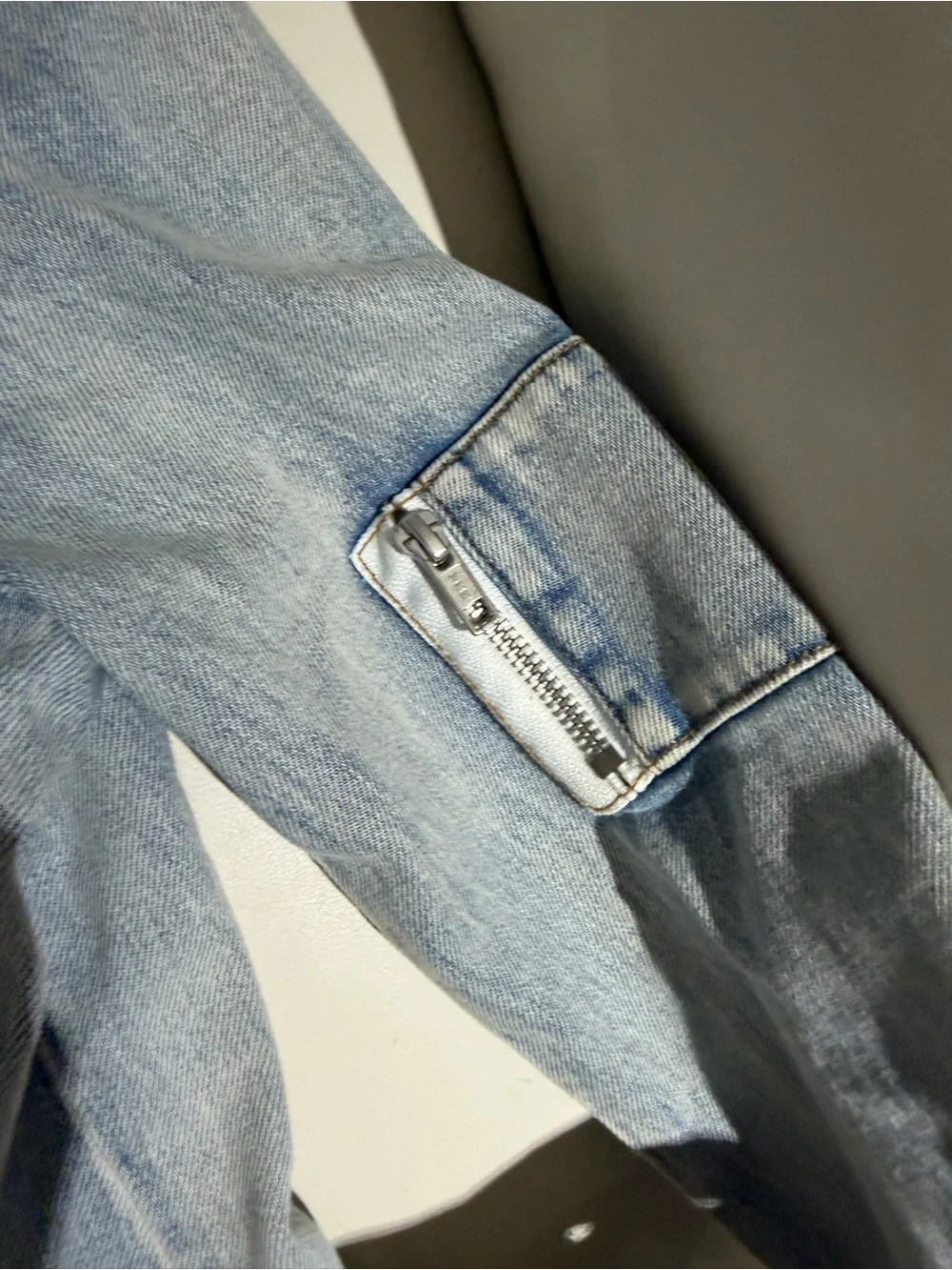 I.AM.GIA Denim Jacket